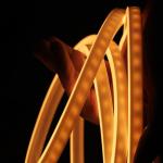 8W Flexible Neon Strip SMD 3014 Tunable White 2700K 5700K 6.5mm X 12mm 24V