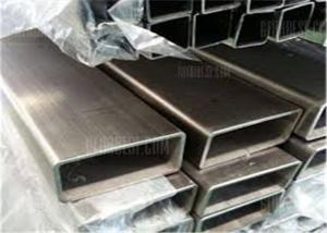 China SCH10 12'' Stainless Steel Welded Tube , 12 Inch Diameter Stainless Steel Pipe Threaded factory