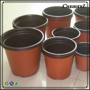 Multifunctional Black Plant Molds Soft Flower Pot Net Pot High Quality