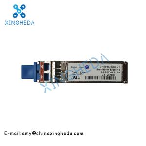 China Alcatel Lucent 3HE05036AA 10GE SFP+ ER-LC SFP+ Opticalmodules factory