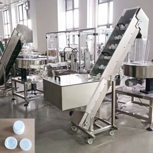 Perfect Assembling Machine User-Friendly Operation With PLC Control For Laundry