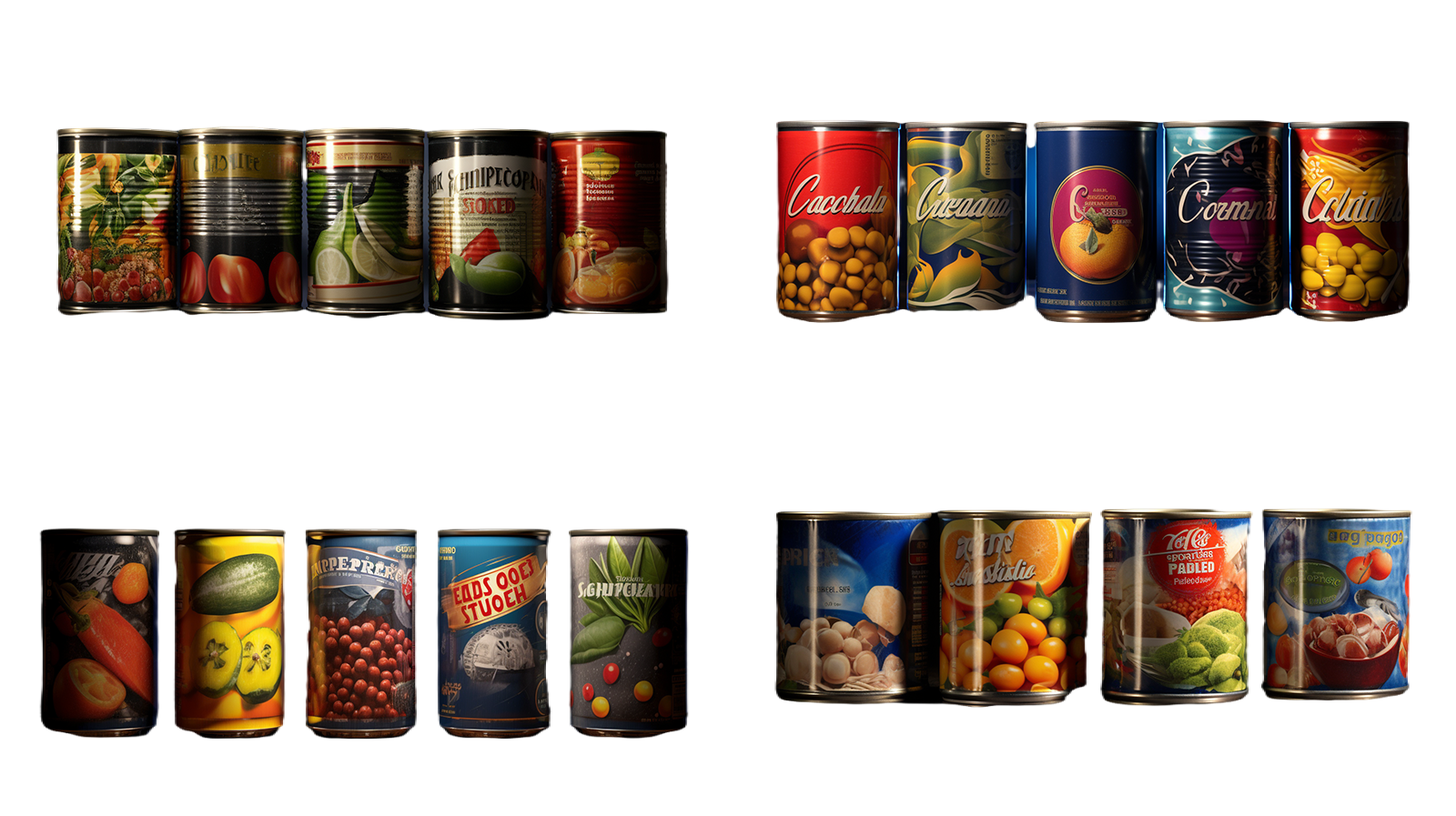 China OEM tin cans，Custom Food Grade Tin Cans Manufacturer Empty Can for Tomato Paste Sauce Jam Canning Food Tin Can Cookie Packaging on sale