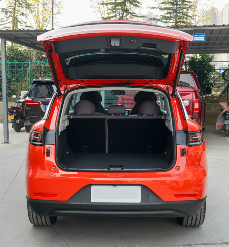 High Speed Pure Electric Cars Leapmotor C11 CLTC 650km Electric Car SUV 170km/h