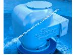 Marine Air Vent Head 533HFB-200A Type Cast iron body with 316 stainless steel