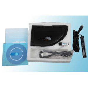 Quantum Weak Magnetic Resonance Body Health Analyzer