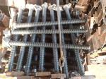 Factory Price Hand Welding Solid Bar U shape Top Jack for Scaffolding