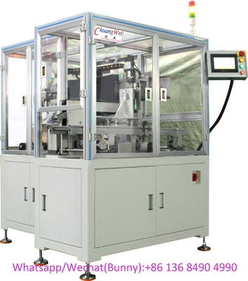 Inline PCBA V Groove PCB Depaneling Machine Automatic V Cut For FR4