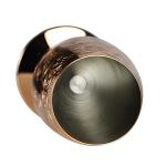Etching Metal Stainless Steel Champagne Flutes 200ML For Wedding
