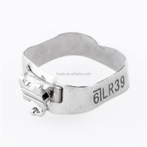 China ROTH MBT Edgewise Metal Molar Separator Orthodontics With Tubes factory