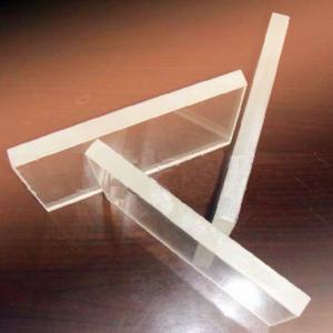 China 8-25mm Thickness Radiation Protection Lead Glass Protective Shielding Transparent factory