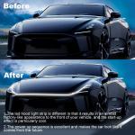 LED Hood Light Strip Suitable for External Car Hood Waterproof Daytime Running