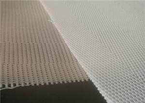 China Acid Alkali Resistance Sludge Dewatering Polyester Filter Belt 50m factory