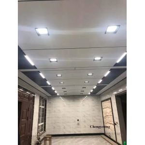 Thickness 1.50mm PE PVDF Aluminum Honeycomb Panels