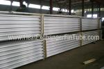 Extruded aluminum muff tubing ,aluminum alloy tube 6063 Temper O/ ASME SB221