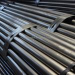 High Precision Building Industry Boiler Pressure 5.8m 11.8m Round Seamless Steel