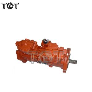China DH200-5 DH220 K3V112DT Hydraulic Pump Assembly For Excavator factory