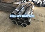 Industrial Thin Wall Steel Tubing Alloy Steel Seamless Tubes High Precision