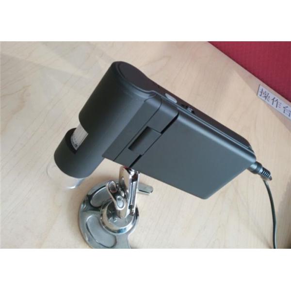 Small Video Dermatoscope Camera Skin And Hair Microscope High Image Resolution With 3 Inch LCD Rotable Screen