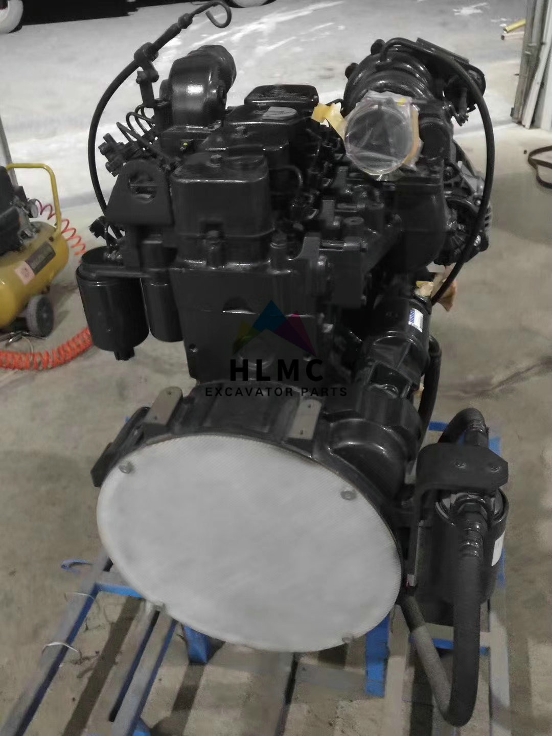 4BT Diesel Engine Motor 4BT3.9 Cummins 4BT Engine Assembly