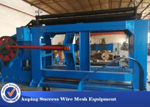 High Speed Gabion Mesh Machine Fast Production