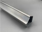 High Durability Heat Dissipation Aluminum Profile For Lighting Industry