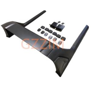 China Spare Parts For Car Toyota Hilux Revo 2021 ABS Roll Bar Black Silver 4x4 Pick Up factory