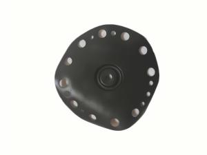 China Pneumatic Valve Diaphragm with Replacement Weathermatic Kit Pressure Range 0.5-2.5Mpa Flange Connection factory