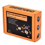High Power Camping Outdoor Light 20W Hand Rechargeable Camping Light