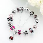 SJ Vogue Women Jewelry Accessories Colorful Petal Bohemia Ethnic Style Magnet