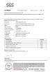 Wuhan Xinyongan Paper Plastic Co., Ltd. Certifications