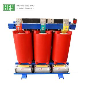 China 11KV three phase Oil Immersed S9 Series Electrical Power Transformer cast resin with CE certificate factory