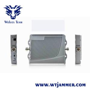 China GSM 850MHz / 1900MHz Portable Cell Phone Signal Booster JM110845 factory