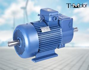 China YZP Special Application Motors Metallurgical Industry VFD Motor factory
