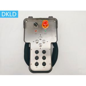 10 Button Wired RS485 Interface Output Explosion-Proof Remote Control