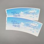 Hot selling PE Waterproof Coated Paper Cup Sheet Eco Friendly