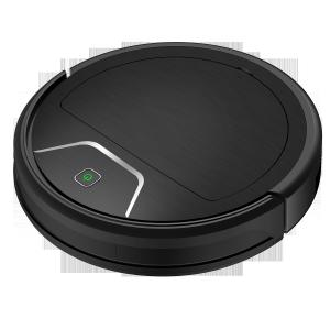 China Floor Mopping Automatic Carpet Cleaner Robot For Pet Hair With Water Tank factory