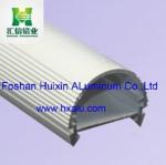 Aluminum Extrusion LED Components and Accessories profiles