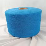Denim Yarn Regenerated Yarn Ne8/1 Ne10/1 Ne12/1 For Knitting Jeans , Fabrics