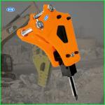 Heavy-Duty Excavator Rock Drill Breaker For Efficient Construction And