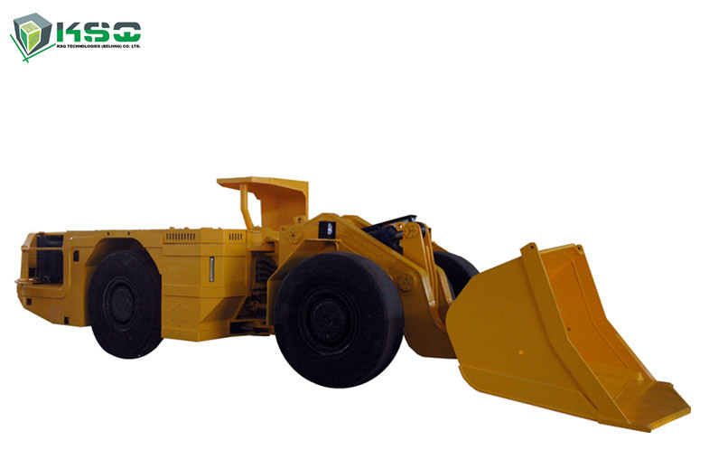 China LHD Load Haul Dump Machine factory