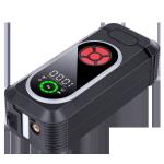 12000mAh Jumper Starter Power Packs Car Jump With Flashlight Car Jump Starter
