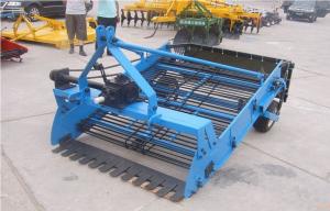 China Sweet Potato Harvester Small Agriculture Machinery Walking Vibration Chain factory