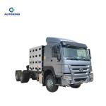High Horsepower Howo Tractor 4*2 Used Tractor Trucks 8656 2525 3210