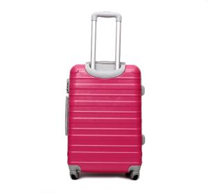 China ABS plus PC travel trolley luggage bag from China baigou factory factory