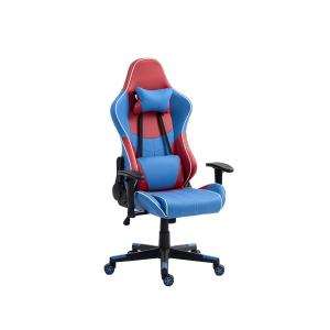China Stay Comfortable During Long Gaming Sessions with High Back Gaming Chair and Footrest factory
