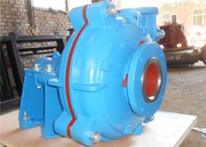 China Centrifugal Mining 4 Inch Rubber Lined Pumps factory