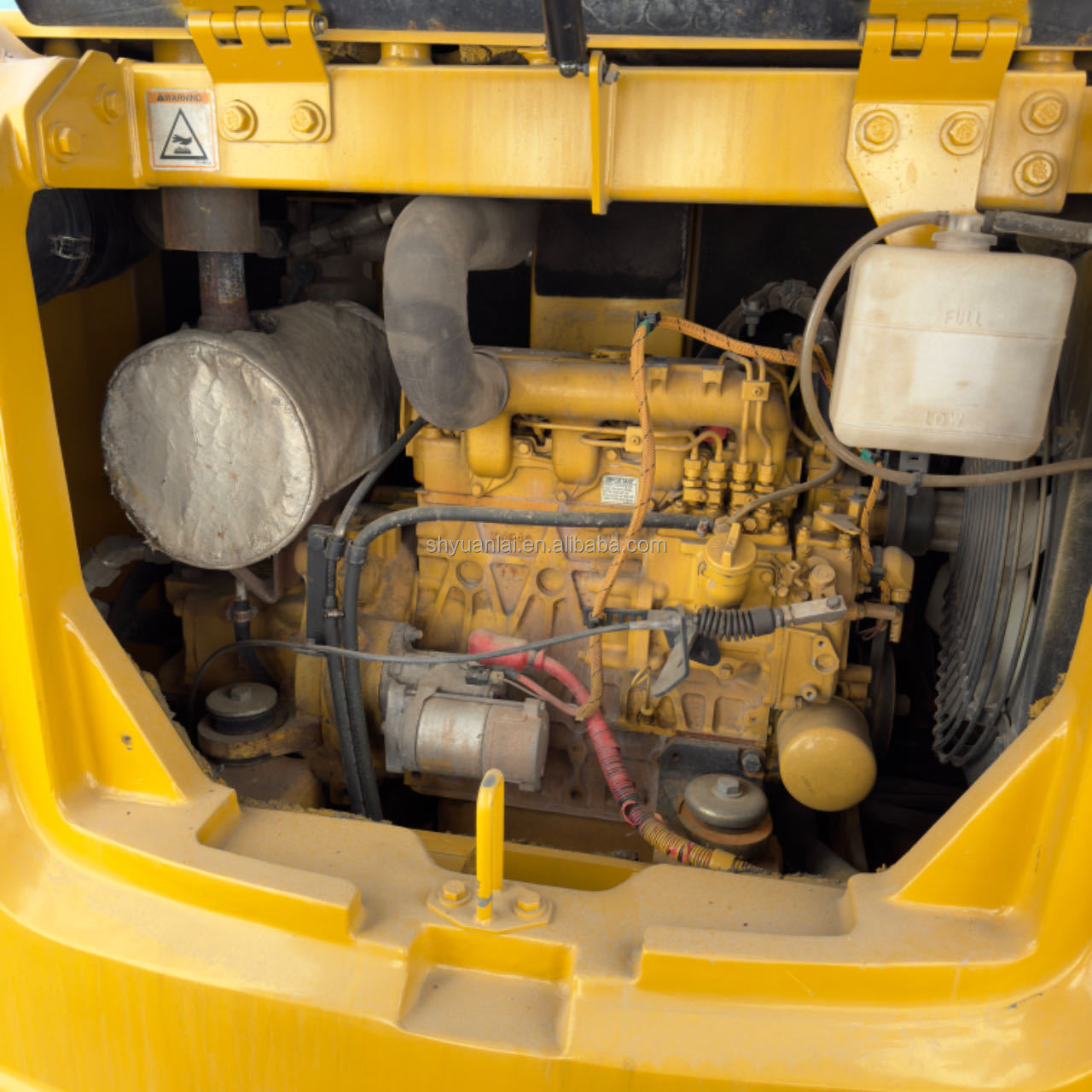 Digging in good condition, sold at a cheap price,5 tons of mining type Caterpillar 305.5second-hand excavator Digging