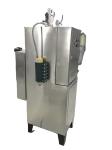 108Kw 150kg Industrial Electric Steam Generator 2.5Mpa High Pressure