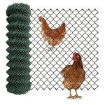 Sell High-Quality Good Price Boundary Wall Electric Electro Galvanized Pvc