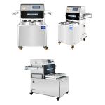 Semi Automatic Modified Atmosphere Packaging Equipment Skin Vacuum Sealer